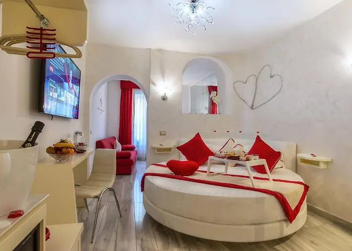 Pensjonat Ripetta Luxury Del Corso