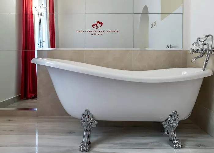 Pensjonat Ripetta Luxury Del Corso