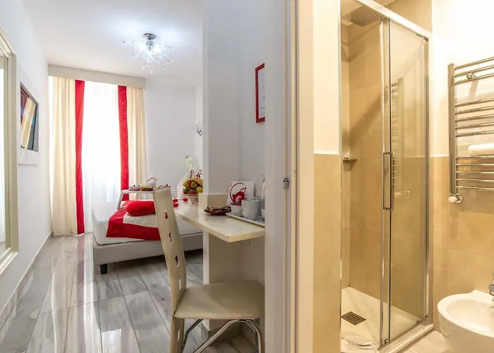 Pensjonat Ripetta Luxury Del Corso