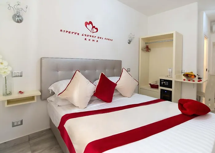Pensjonat Ripetta Luxury Del Corso
