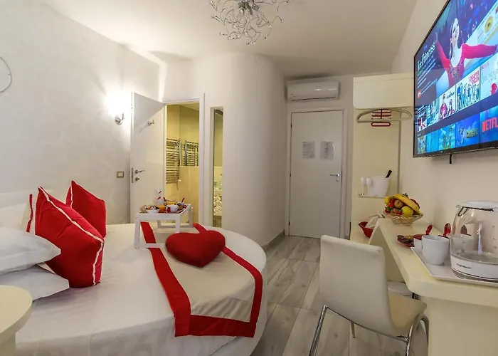Ripetta Luxury Del Corso Rzym