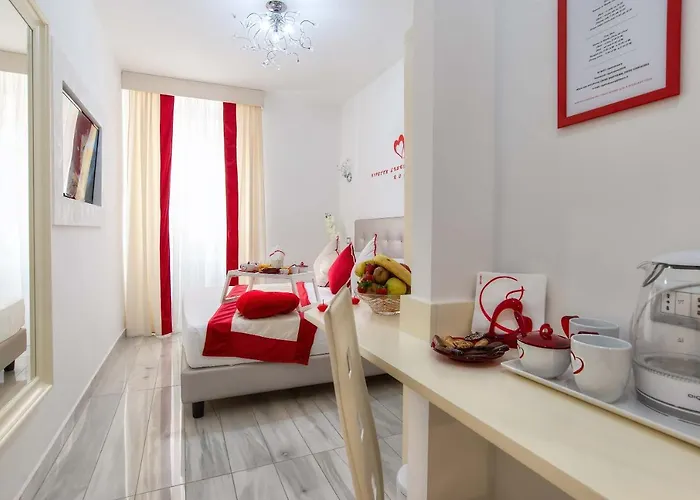 Pensjonat Ripetta Luxury Del Corso 4*