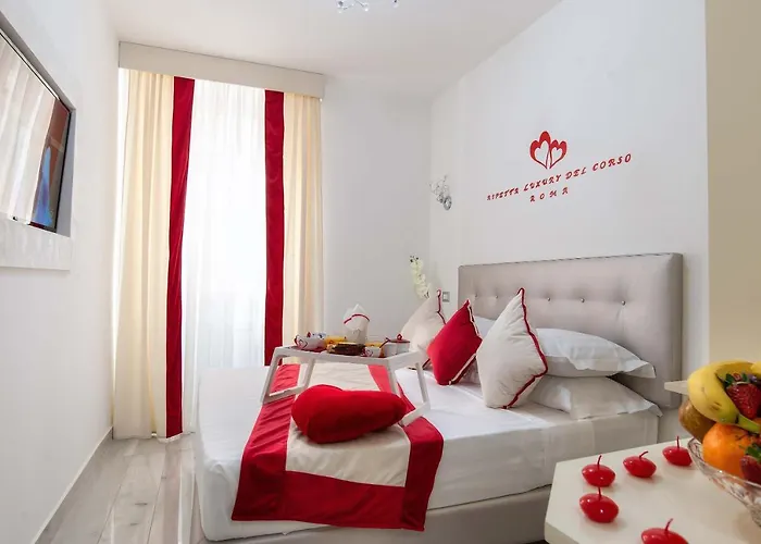 Pensjonat Ripetta Luxury Del Corso